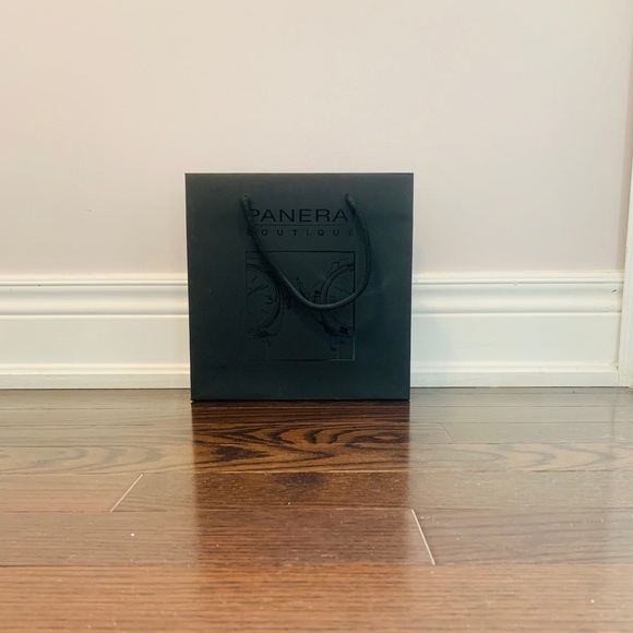 Panerai shopping bag - Picture 2 of 9